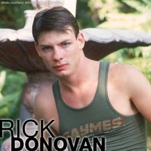 Cal Jensen Gay Porn Star - RICK DONOVAN. | | |. Hung Gay Porn ...