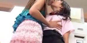 Asian Lesbian Abuse Porn - Asian Lesbian Get Abused In Casino : XXXBunker.com Porn Tube