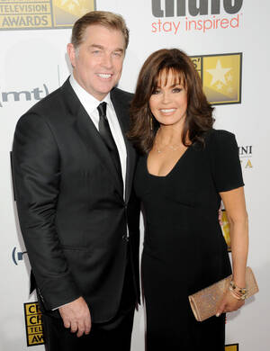 Marie Osmond Tits - The Talk alum Marie Osmond celebrates 61st birthday with $3K earrings from  husband after she was 'fired' from show | The US Sun