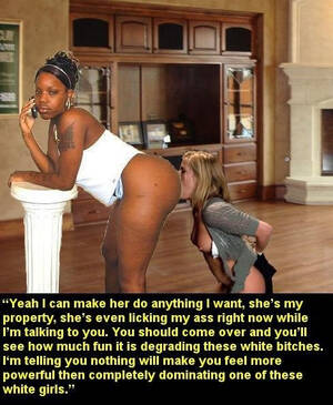 Black Girl Lesbian Porn Caption - Black Lesbian Mistress Captions | BDSM Fetish