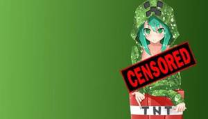 Minecraft Transformation Porn - The ecchi side of Minecraft - The girls of Minecraft