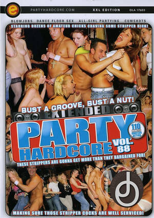 hardcore party movies - Party Hardcore 88 DVD - Porn Movies Streams and Downloads