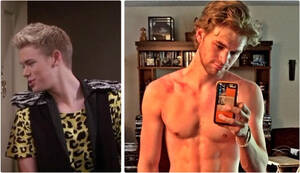 Disneys Shake It Up Porn - Remember Disney's â€œShake It Up!â€ Kid? Kenton Duty Is Now A Major Stud |  GayBuzzer