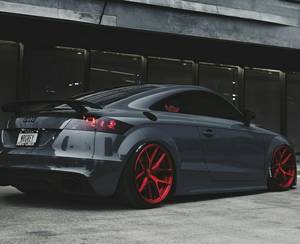 Automobile Porn - #Audi TT RS #mod #custom