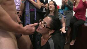 birthday girls party - Office girls having birthday party - HD Porn