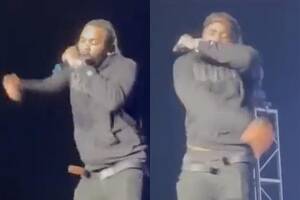 eminem sex anal - Kevin Gates Trends Due to Clip of Him Aggressively Mimicking Sex - XXL