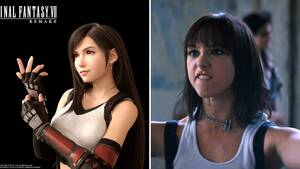 Final Fantasy 7 Porn - Tifa is Most Searched Final Fantasy Character on PornHub, Followed by Aerith