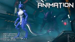 Alien Xenomorph Porn Cum - Xenomorph Encounter [Snekkuu]