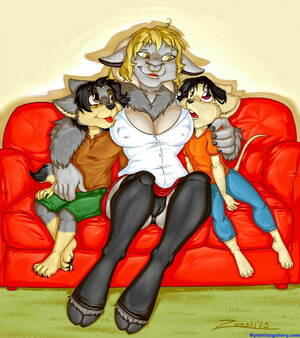 Hentai Anime Babysitter Porn - The Babysitter - Hentai Comics