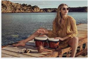 gigi spice - Amazon.com: Gigi Hadid Sexy Spice Girl Model Porn Vintage Posters for Room  Aesthetic And Decorative Painting 20 Canvas Painting Wall Art Poster for  Bedroom Living Room Decor 08x12inch(20x30cm) Unframe-style: Posters & Prints