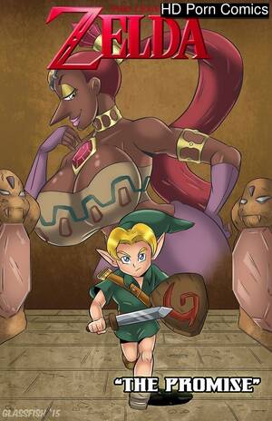 naked cartoon zelda - The Legend Of Zelda - The Promise Sex Comic | HD Porn Comics