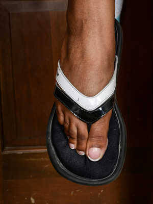 ebony pornstar monique feet - Monique Symone feet pictures - I Seek Feet