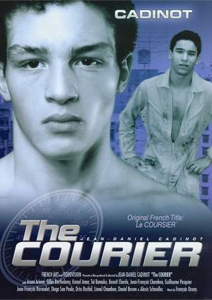 Blue French Movie Porn - Courier, The