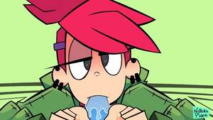 cartoon parody blowjob - Adult Frankie Fosters Blowjob Imaginary Friend Fosters Home for Imaginary  Friends Parody Animation