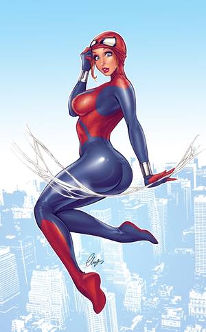 Beautiful Blonde Spider Girl Porn - 31 best b nude toons images on Pinterest | Sexy drawings, Cartoon girls and  Pin up cartoons