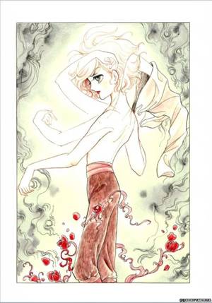 19th Century Cartoon Porn - 19th century drawings porn - The godmother of manga sex in japan news jpg  624x893