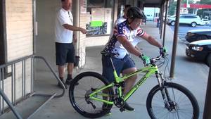 bicycle - 2015 Trek Fuel EX 9.8/27.5 unboxing and build (mtb bike porn!) - YouTube