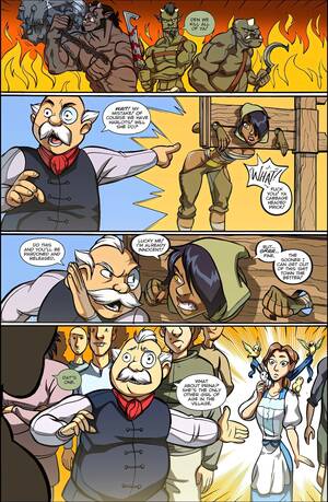 He She Porn Comics - Pay or We Play Â» Porn Comics Galleries