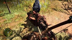 Far Cry 4 Sex Scene - 