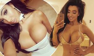 Chloe Mafia Porn - Celebrity Big Brother's Chloe Mafia 'hit with explicit adult blog claims' |  Daily Mail Online