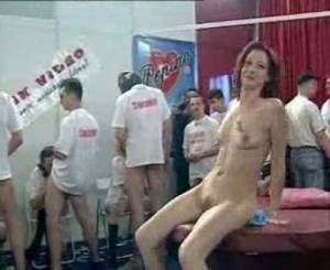 group sex session - Eroticon - the world's biggest group sex session 2002