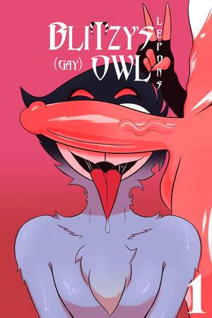 Furry Owl Porn - Blitzy's Gay Owl 1 comic porn | HD Porn Comics