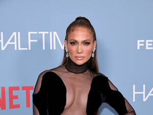 Jennifer Lopez Porn Fuck - Jennifer Lopez nude: 44 of her most revealing naked looks