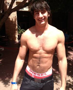 Gay Mario - MARIO TORREZ â€“ Up Close and Personal with The Porn Stud