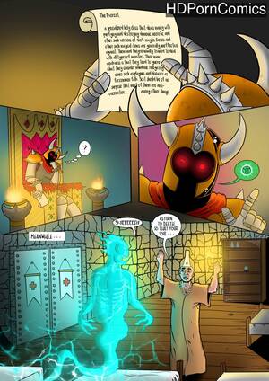 Bob The Builder Porn Comics - Overlord Bob - The Exorcist comic porn | HD Porn Comics