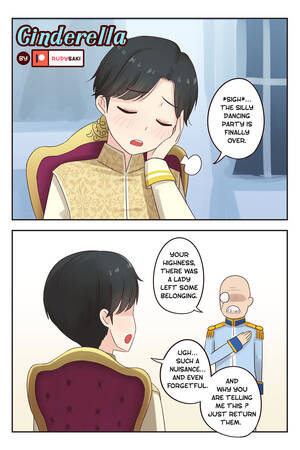 Cinderella Porn Comics - Cinderella comic porn | HD Porn Comics