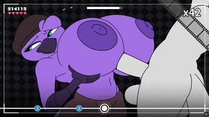 big tit furry hentai - Beat Banger [Hentai game PornPlay ] Ep.1 Furry massive boobs titjob -  XVIDEOS.COM