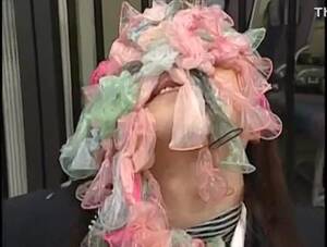 asian condom drinking - Japanese girl drinks a lot of cum from condoms - ThisVid.com