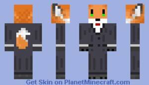 Minecraft Furry Porn - Furry skin - Otter (nude) Minecraft Skin