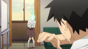 Cute Monster Girl Porn - [Review] Interviews with Monster Girls â€“ episode 1