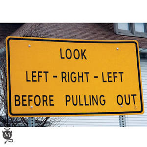 Found - Funny Found Porn Sign