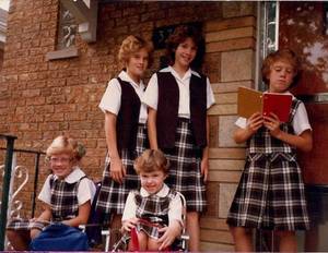 Jenny Mccarthy Cheerleader Porn - Jenny McCarthy: Catholic School Girl to Playboy Playmate Photos - ABC News