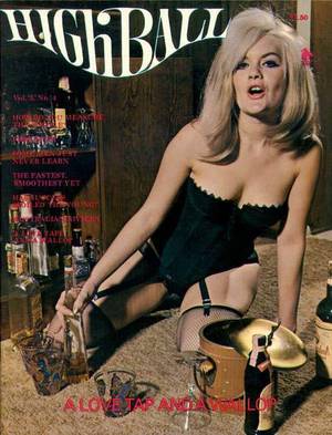 60s Themed Magazine - boozing babes (23)
