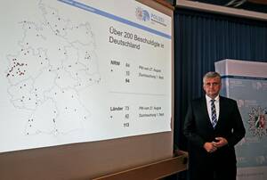 German Abuse Porn - German police raid 50 homes in child porn investigation | The Seattle Times