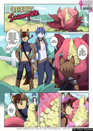 Anime Yaoi Furry Comic Porn - Quest Incomplete comic porn | HD Porn Comics