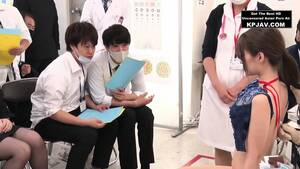 Doctor Porn Uncensored - Caliente JaponÃ©s Babe En El MÃ©dico - EPORNER