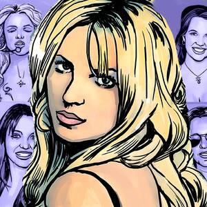 Britney Spears Sucking And Fucking - Britney Spears has been a pop icon for 20 years. To understand her, you  need to understand her hair. - Vox