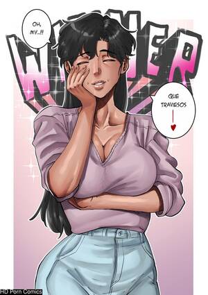 Mama Porn Comic - Kind Mama 1 comic porn | HD Porn Comics