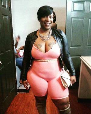 big juicy black thighs - Yes