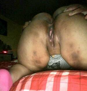 ebony roast beef pussy - Like the view of my roast beef pussy 32F : r/BBW
