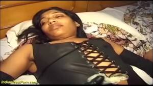 indian teen latex - horny desi indian milf in skintight latex clothes enjoys her first  interracial fuck lesson with a big white dick - XNXX.COM