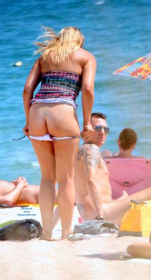 california beach ass voyeur - Nude Beach - Beach