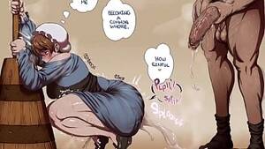 Manga Big Dick Porn - Big cock manga - tube.asexstories.com