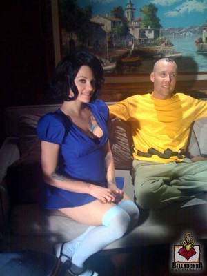 James Gunn S Pg Porn Casts - January 2008 - With Michael Rosenbauem - From \