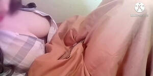 cute boob movies - My Friends Cute Sister Watching Movies Lovely Boobs 2:24 HD XXX Video