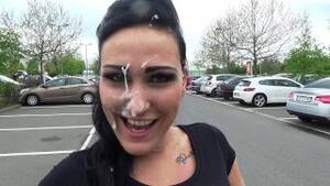 Cum On Face In Public - may I Splash you in the Face?\